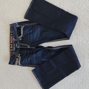 Xtra TALL NEW Buckle Rock Revival Jeans